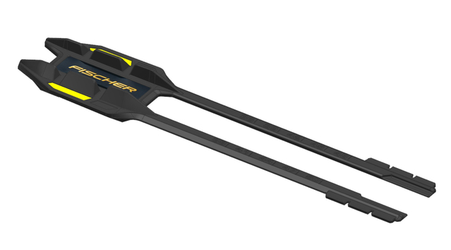 HEELPLATE RACE PRO / RACE BLACK